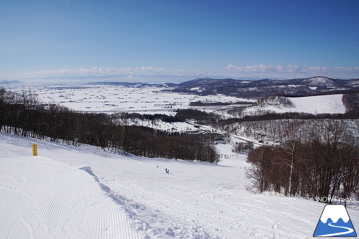 北海道スキー場巡り vol.4 ～比布町ぴっぷスキー場・東川町キャンモアスキービレッジスキー場～